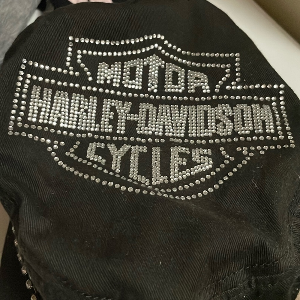 Harley hat
